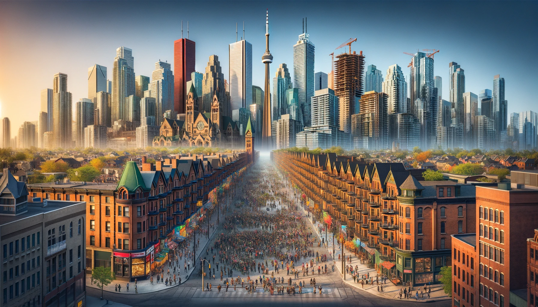Urban Evolution or Erasure? The Complex Impact of High-Rise ...