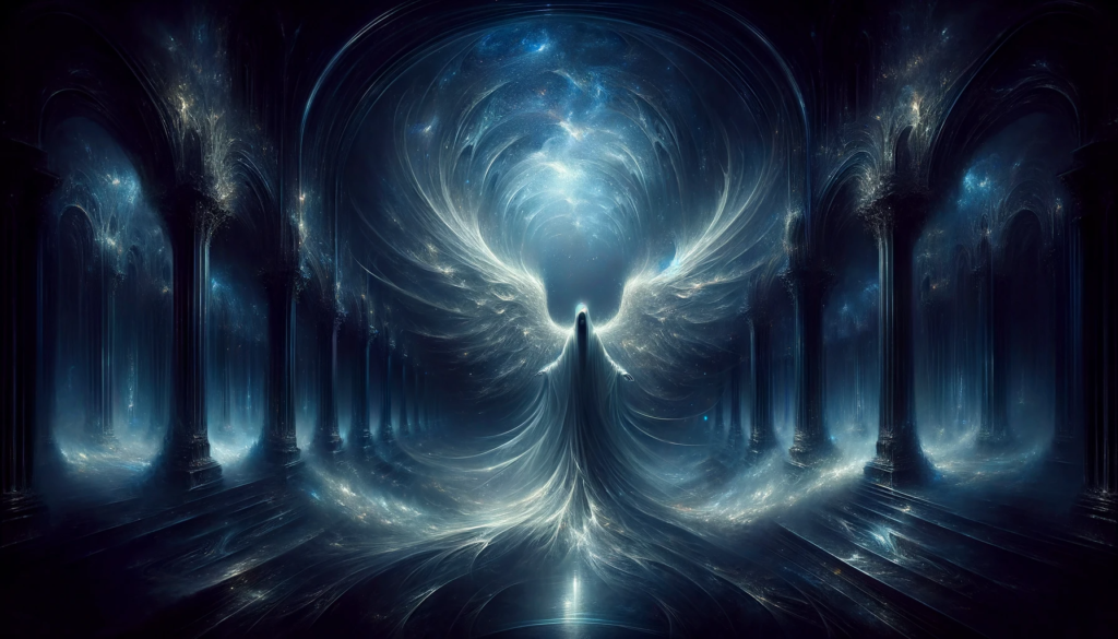 Entity Angel Trinity Eclipse of Eternity: The Angel of Darkness - Liam Grey Liam Grey darkness