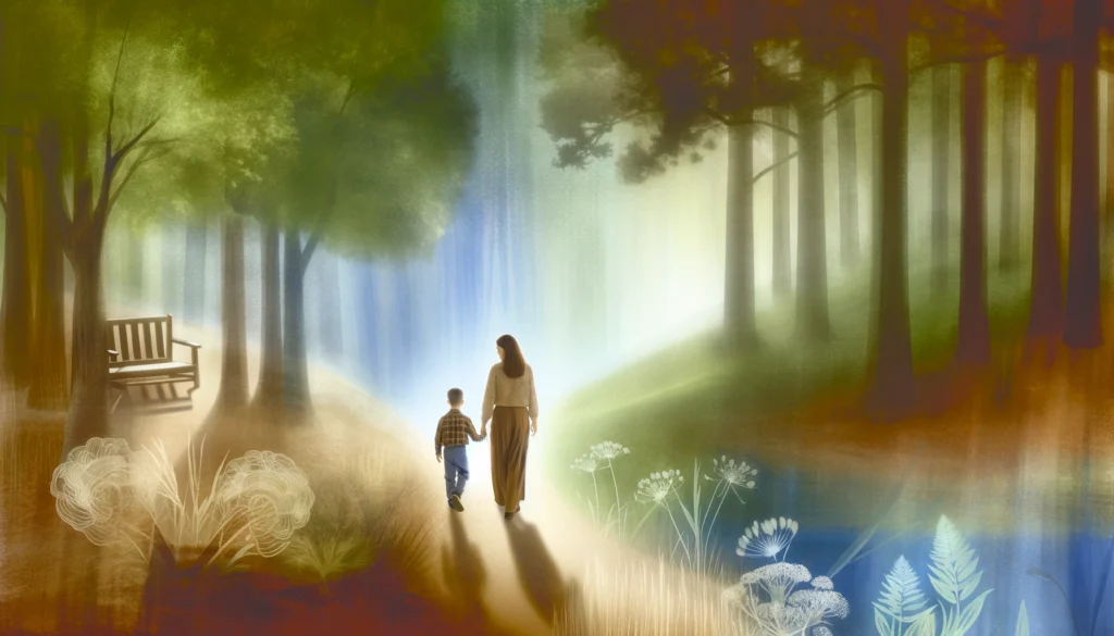 Understanding Parental Fear Projection: Dynamics and Impacts